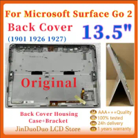New Housing Door Case For Microsoft Surface Go 2 1901 1926 1927 Rear Housing Back Cover Chassis Cover Back Case With Bracket