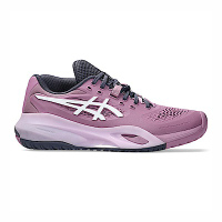 Asics Gel-resolution X D 1042A278-500 女 網球鞋 寬楦 穩定 靈活 抗扭 紫