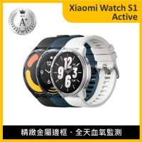 【小米】A+級福利品 Xiaomi Watch S1 Active