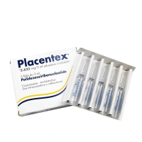 意大利 Mastelli Placentex 三文魚水光精華安瓶PDRN 5.625m 3ml x 5 明星水光針胎盤素塗抹精華 