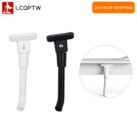 Folding Electric Scooter Foot Support Stand For Xiaomi M365 Pro Scooters Tripod Side Support Spare Parts Scooter Stand Bracket