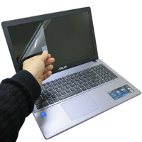 EZstick ASUS R510L 專用 靜電式筆電LCD液晶螢幕貼
