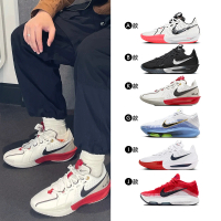 【NIKE 耐吉】運動鞋 籃球鞋 G.T. CUT 3 G.T. HUSTLE 男鞋 實戰 緩震 白 黑 黃 多款(DV2918-004&)