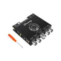 TPA3255 High Subwoofer Module 2.1 Channel Bluetooth Amplifier Board Module 220Wx2+350W Audio Amplifier Board
