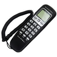 【T226TW】阿爾卡特 Alcatel 來電顯示有線電話 T226TW (可壁掛)
