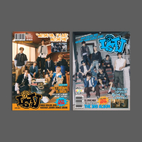 [with ktwon4u benifit] NCT DREAM ALBUM - 3rd Album [ISTJ] (Photobook Ver.) อัลบั้ม เอ็นซีทีดรีม