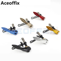 Aceoffix 38.8g Bike Seatpost Clamp sp06 For Brompton Folding Bicycle Seat Post Quick Release Clamp aluminiumalloyPart Accessory
