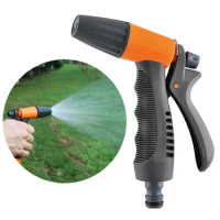 Garden Watering Water Gun Household Car High Pressure Washer Gun Portable Durable Cleaning Water Spray Gun Gardening Tools