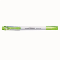UNI ยูนิ ไฮไลท์เตอร์ โปรพัส PUS-103T LIGHT GREEN(JP) เขียว