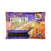 街市妹 - 39054 ROCKY 即食雞胸 摩洛哥燒烤味 ~500g 一包