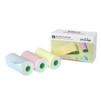 【PeriPage】愛立熊紙廠57mm 彩色貼紙(感熱貼紙/標籤貼紙/標籤紙/打印紙/熱敏紙)