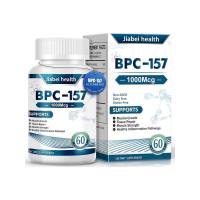 BPC-157 Peptide Capsules 1000mcg - Non-GMO Gluten-Free Caps | Muscle Recovery  Health Boost Joint & 
