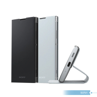 SONY 索尼 原廠Xperia XA2專用 可立式時尚保護殼/ 皮套 SCSH10(公司貨)