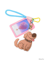 (Pixar) พวงกุญแจ Dug สำหรับผู้หญิง สีมัลติ