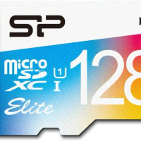 MICRO SD SILICON POWER ELITE 16 32 64 128 256 GB