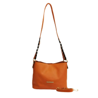 Symbolize Erika Tas Kulit Selempang - Orange