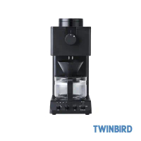 【TWINBIRD】日本職人級全自動手沖咖啡機 CM-D457TW_全國電子