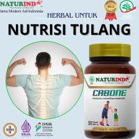 Cabone - Herbal Alami untuk Nutrisi Tulang