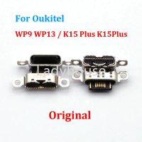 Đế Sạc, Đầu Nối Cổng Sạc USB, Giắc Cắm Tiếp Xúc, Phích Cắm Loại C, Cho Oukitel WP9, WP13 / K15 Plus,