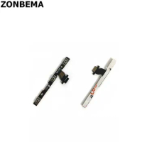 ZONBEMA 10PCS For Asus Zenfone 5 ZE620KL 6.2" Power On Off Volume Switch Flex Cable Ribbon Repair