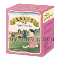 【天仁茗茶】東方美人茶茶包(10入)