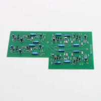 Refer Naim NAC552 Pre-Amp Circuit HiFi DIY Home Audio Preamplifier Board Kit &amp; Finished