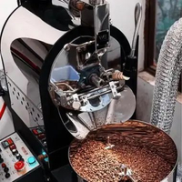 Wiliam Edison (WE) Mesin Roasting Kopi 3Kg – Roasting Machine W3100, W3100 IR & W3.0 W3100IR