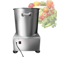 Hot Selling Vegetable Dehydrator Dumpling Stuffing Dehydrator Stainless Steel Centrifugal Vegetable And Fruit Dehydrator
