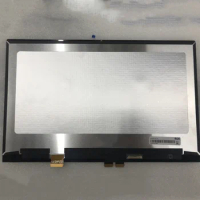 for Samsung Galaxy Book Flex2 NT930QCG 13.3 inch LCD Touch Screen Display Complete Assembly FHD 1920x1080