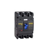 YUYE MCCB Breaker Switch 1000V 63A 125A 250A 400A Moulded Case Circuit Breaker