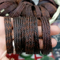 Gelang ethnic dayak_Gelang simpai/Akar jengang Bracelets