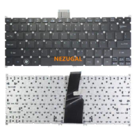 US laptop keyboard For ACER Aspire S3 S3-391 S3-951 S3-371 S5 S5-391 One 725 756 V5-171 Travelmate B1 B113 B113-E B113-M