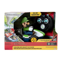【滿額送好禮】【Jakks Pacific】路易吉 迷你搖控賽車 任天堂