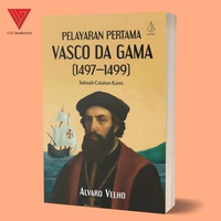 Iyig IRCiSoD Paket Buku Sejarah Vasco Da Gama & Christopher Columbus VASCO DA GAMA
