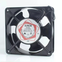 พัดลม ยี่ห้อ S0N0N  size120X120X38. 220-240V 50/60HZ. 0.14A ซีโอดี