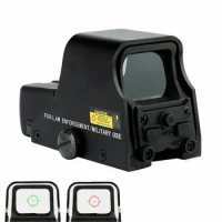 Holographic 551 sight Red &amp; Green Dot Sight Scope for Airsoft