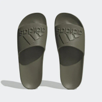 【adidas 愛迪達】ADILETTE AQUA 運動拖鞋(IF7372 男/女)