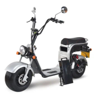40-60km Range Per Charge and 60v Voltage 3 wheel electric scooter citycoco motorcycles tricycle