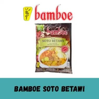 [AVIDEN] BAMBOE Bumbu Soto Betawi Spice Mix for Betawi Soto Soup 65 gr Bumbu Soto Betawi
