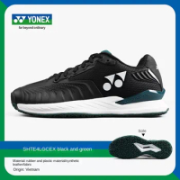 Tennis shoes 2023 Yonex SHTE4 badminton shoes men women sport sneakers power cushion boots