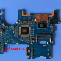G752VS MAINBOARD FOR ASUS FX752VS FX752VM G752VM LAPTOP MOTHERBOARD WITH I7-6700HQ AND GTX1060M