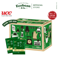 [ยกลัง] UCC ยูซีซี กาแฟดริป Craftmans's Coffee Drip Special Blend ขนาด 100 ซอง สำหรับบ้านหรือออฟฟิศ
