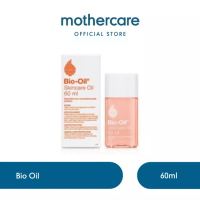 Mothercare Bio Oil 60ml - Penghilang Bekas Luka (Mothercare)