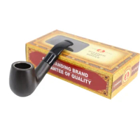 New Pipe Filter Smoking Set Old-Fashioned Curved Cigarette Holder Pipe Pot Easy To Carry Removable And Clean