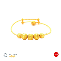 UBS Gelang Emas Bayi - Jgvk000029 - 24k