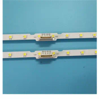 LED TV Bands For Samsung UA55NU7470 UA55NU7500 UA55NU7800 UA55RU7080 UA55RU7100 UA55RU7200 LED Bars Backlight Strips Line Rulers