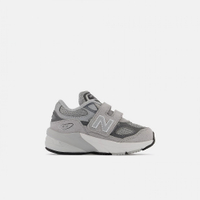 New Balance 990系列 小朋友小童 v6 休閒鞋 IV990GL6 元祖灰