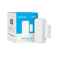 BroadLink FastCon SR4D Smart Home Security System Door Sensor Magnetic Anti-theft Alarm Door Window Senso