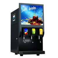 Coke Beverage Machine Coke Vending Machine Chilled Beverage Machine High Quality Commercial Coke Machine