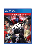Blackbox PS4 Persona 5 Playstation Hit (All) PlayStation 4